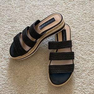 Steven by Steve Madden platform sandals
